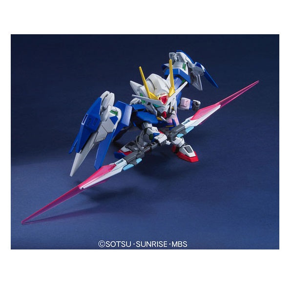 Bandai Gundam BB322 00 Raiser-Bandai-Ace Cards &amp; Collectibles