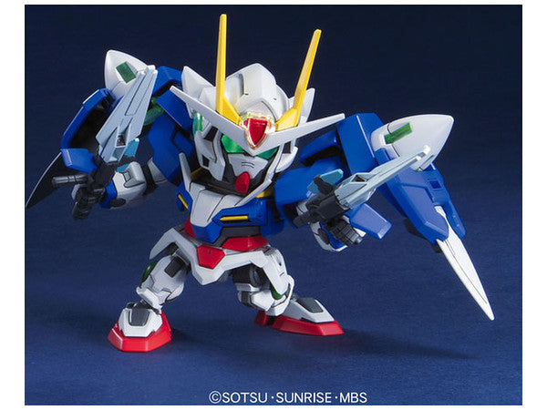 Bandai Gundam BB322 00 Raiser-Bandai-Ace Cards &amp; Collectibles