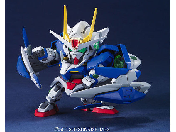 Bandai Gundam BB322 00 Raiser-Bandai-Ace Cards &amp; Collectibles