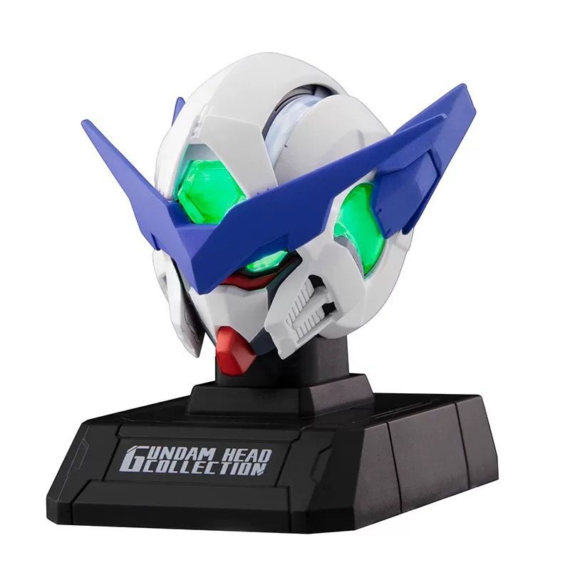 Bandai "Gundam Head Collection Vol.3" Blind Box-Single Box (Random)-Bandai-Ace Cards & Collectibles