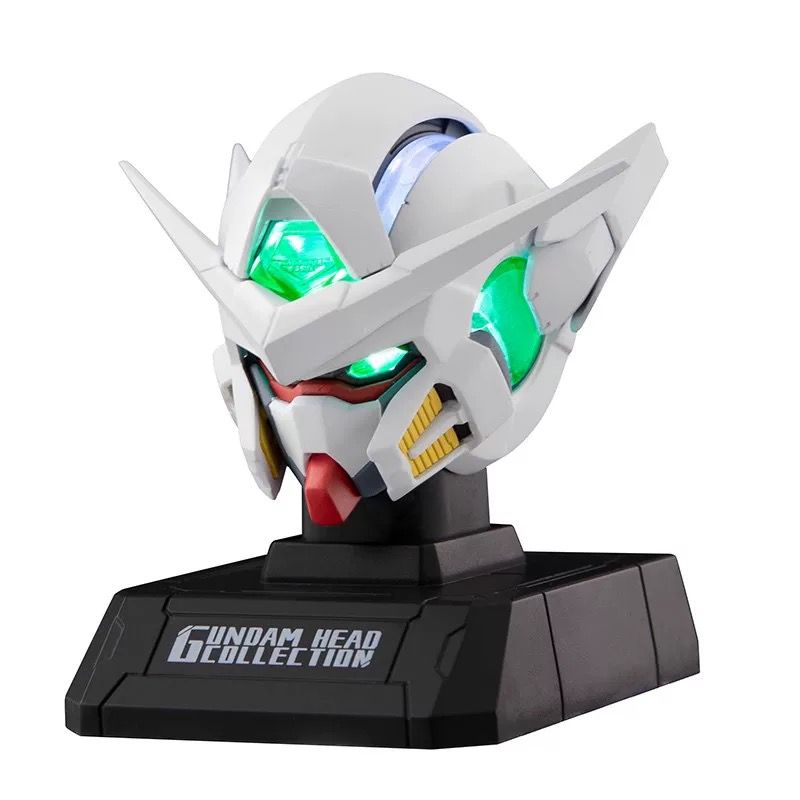 Bandai "Gundam Head Collection Vol.3" Blind Box-Single Box (Random)-Bandai-Ace Cards & Collectibles