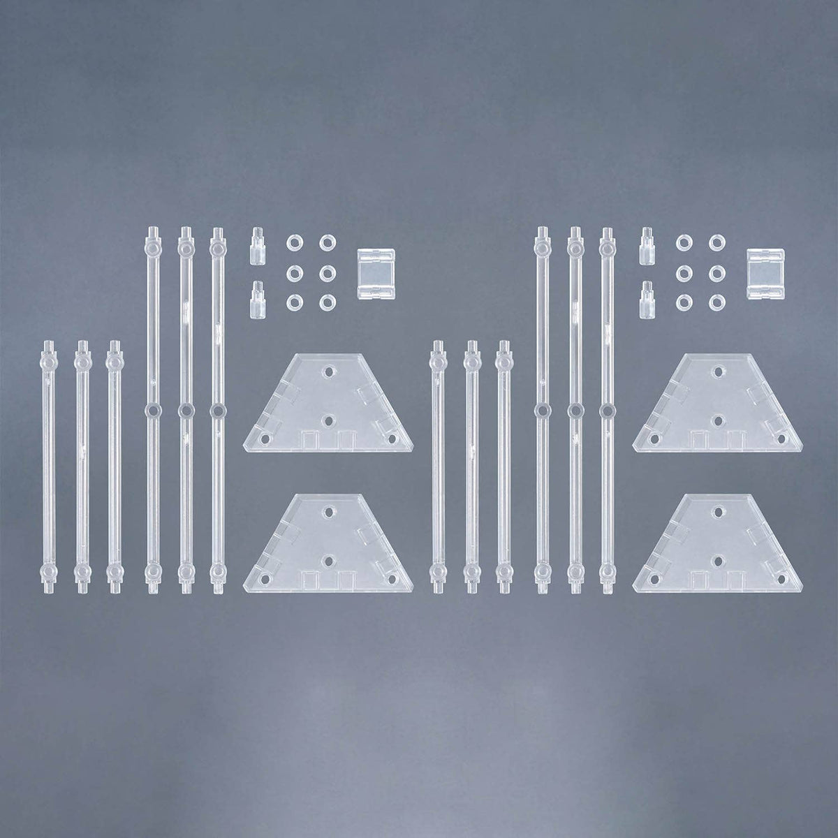 Bandai Gundam Weapon Display Base 01-Bandai-Ace Cards & Collectibles