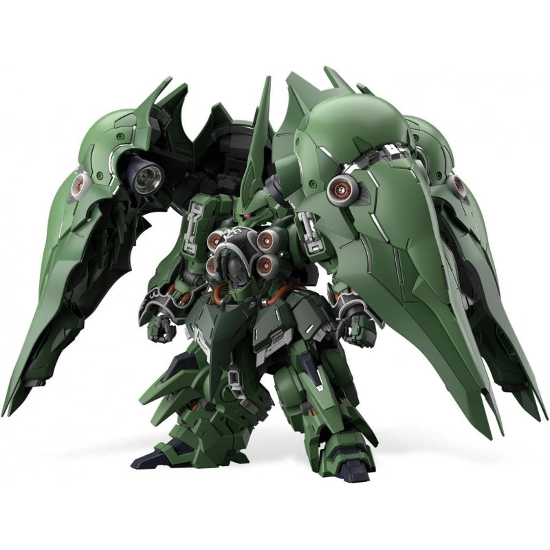Bandai Gunpla MGSD Kshatriya-Bandai-Ace Cards & Collectibles