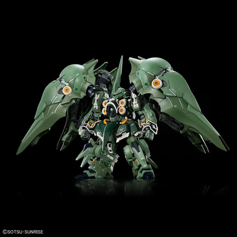 Bandai Gunpla MGSD Kshatriya-Bandai-Ace Cards & Collectibles
