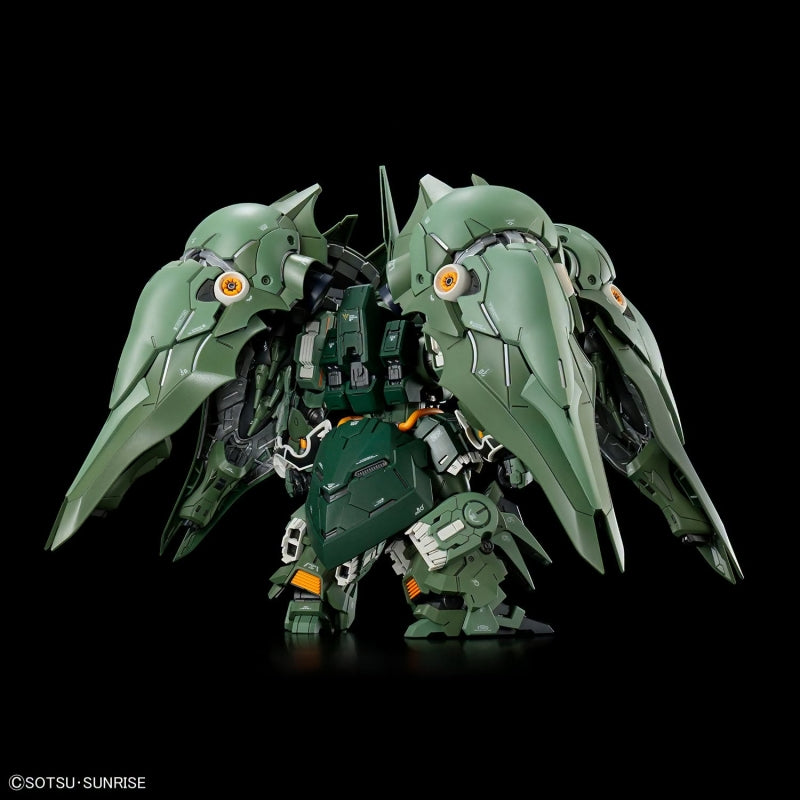 Bandai Gunpla MGSD Kshatriya-Bandai-Ace Cards & Collectibles