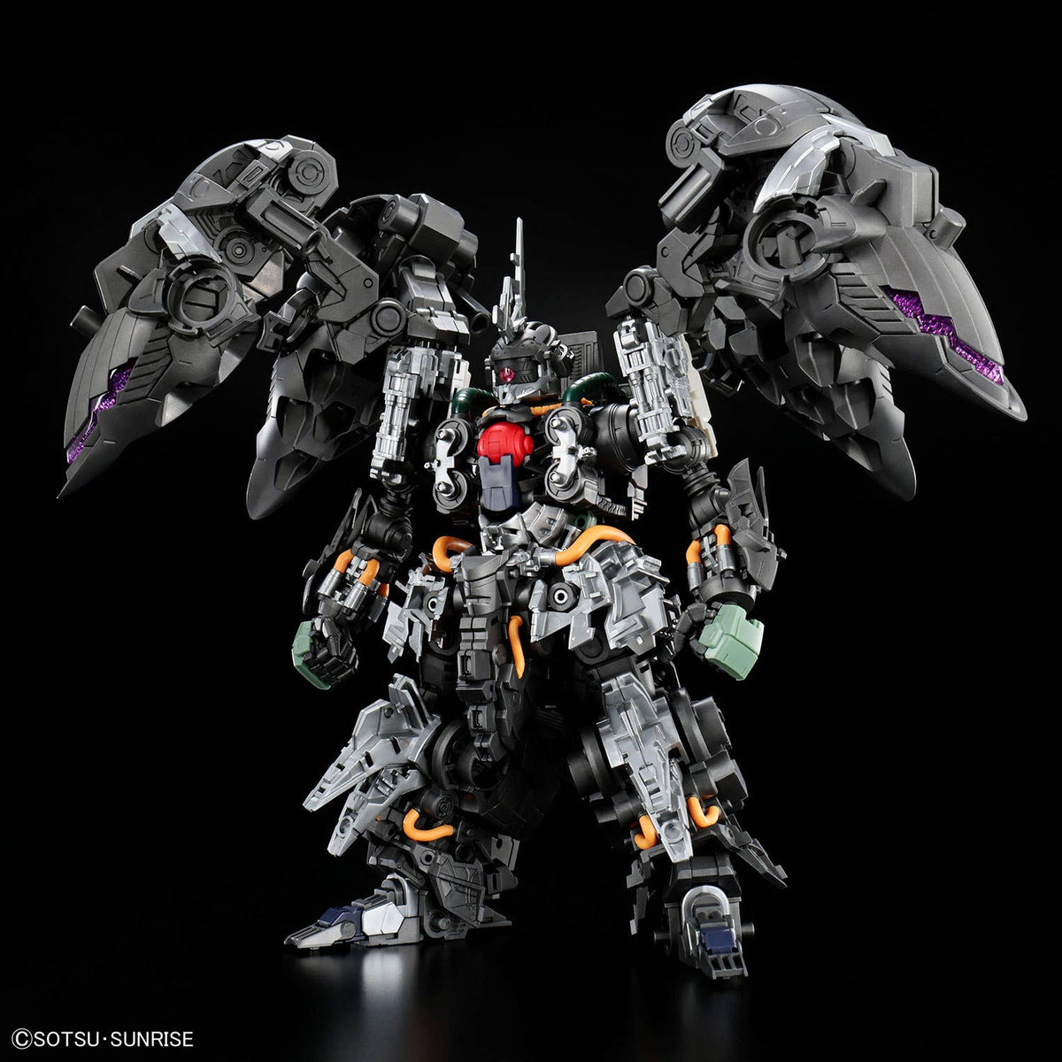 Bandai Gunpla MGSD Kshatriya-Bandai-Ace Cards & Collectibles