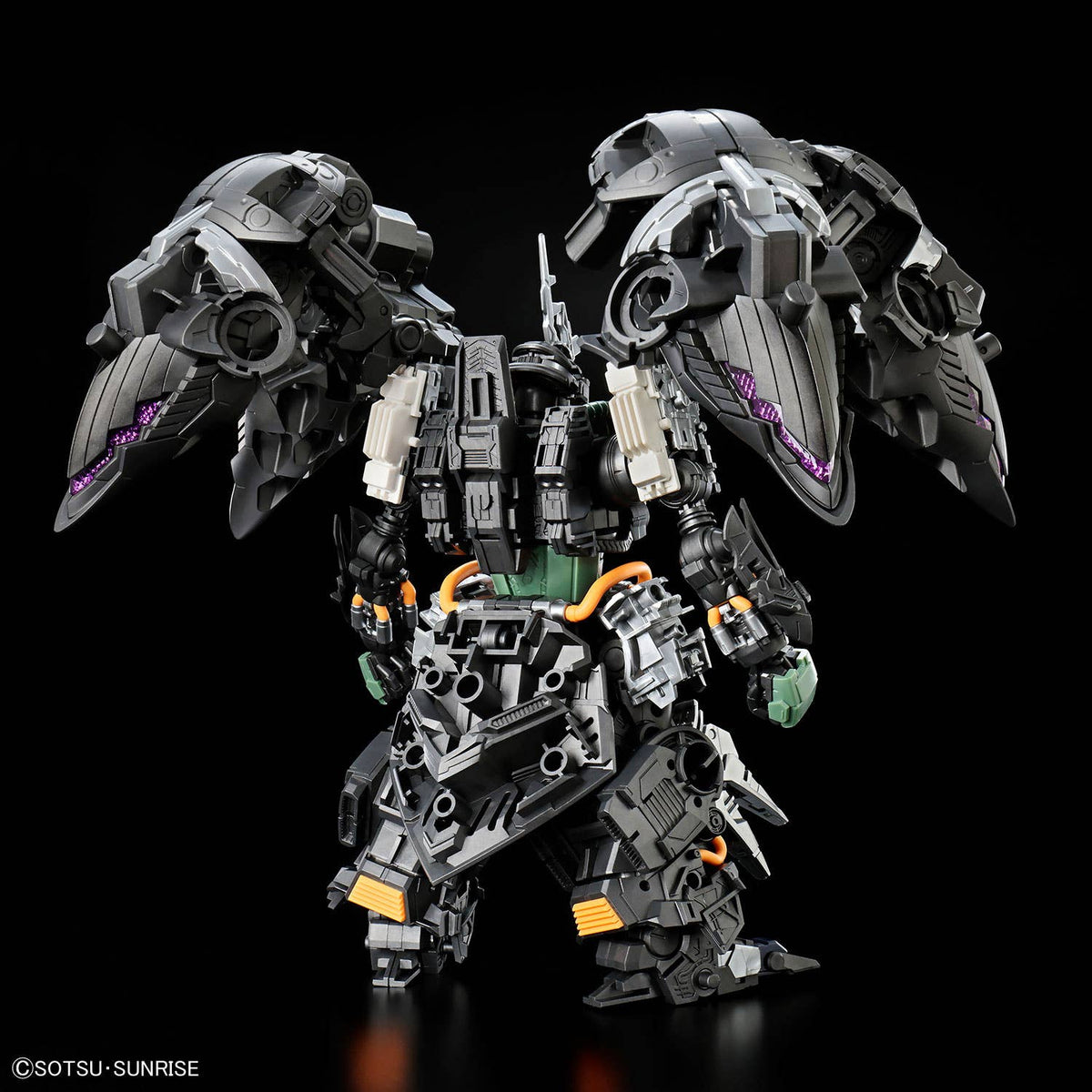 Bandai Gunpla MGSD Kshatriya-Bandai-Ace Cards & Collectibles