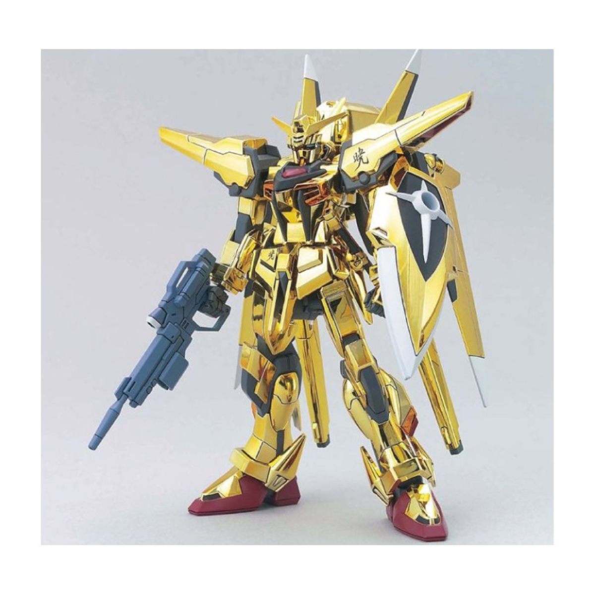 Bandai HG 1/144 Oowashi Akatsuki Gundam Seed Destiny-Bandai-Ace Cards & Collectibles
