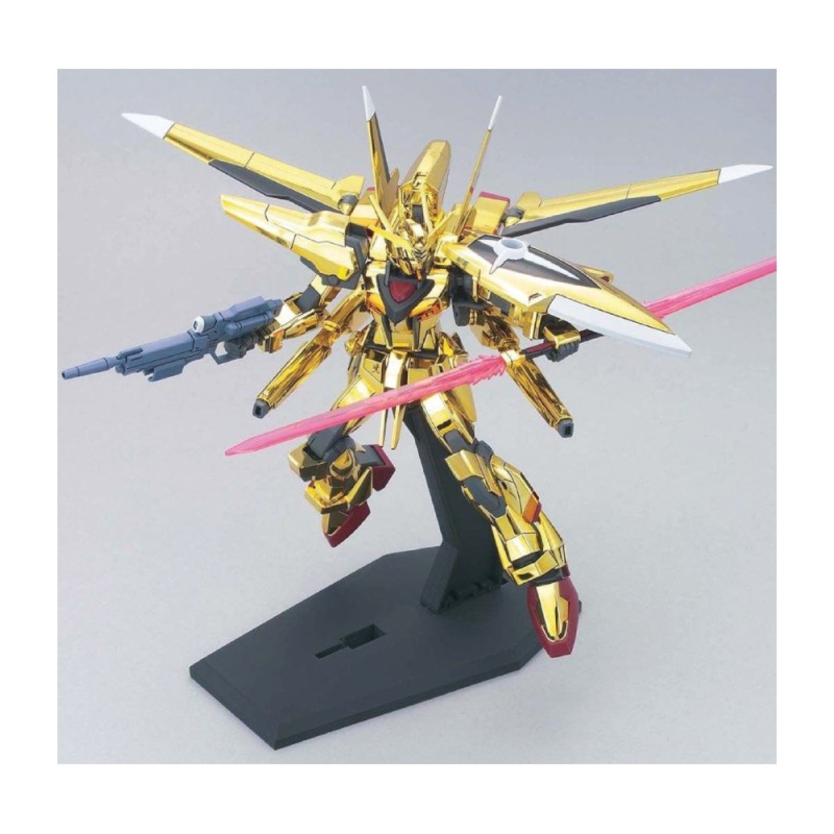 Bandai HG 1/144 Oowashi Akatsuki Gundam Seed Destiny-Bandai-Ace Cards &amp; Collectibles