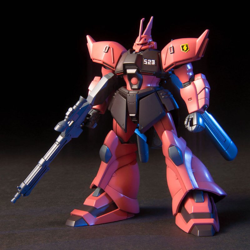 Bandai HGUC 1/144 MS-14JG "Gelgoog Jager"-Bandai-Ace Cards & Collectibles