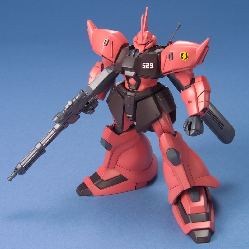 Bandai HGUC 1/144 MS-14JG "Gelgoog Jager"-Bandai-Ace Cards & Collectibles