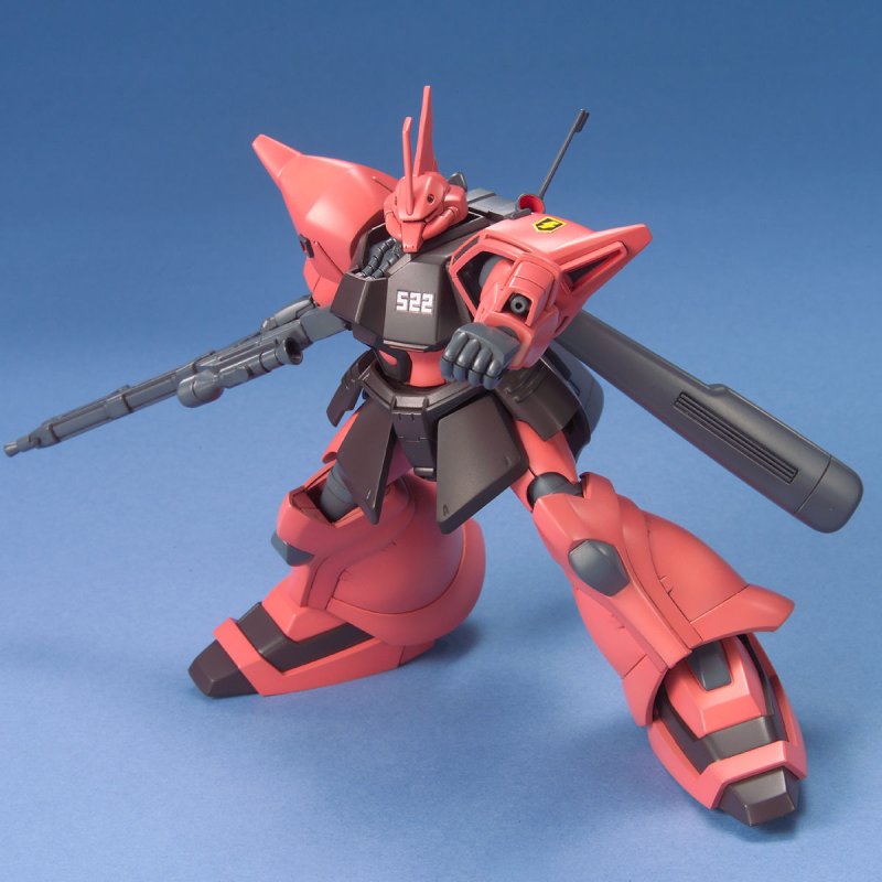 Bandai HGUC 1/144 MS-14JG "Gelgoog Jager"-Bandai-Ace Cards & Collectibles