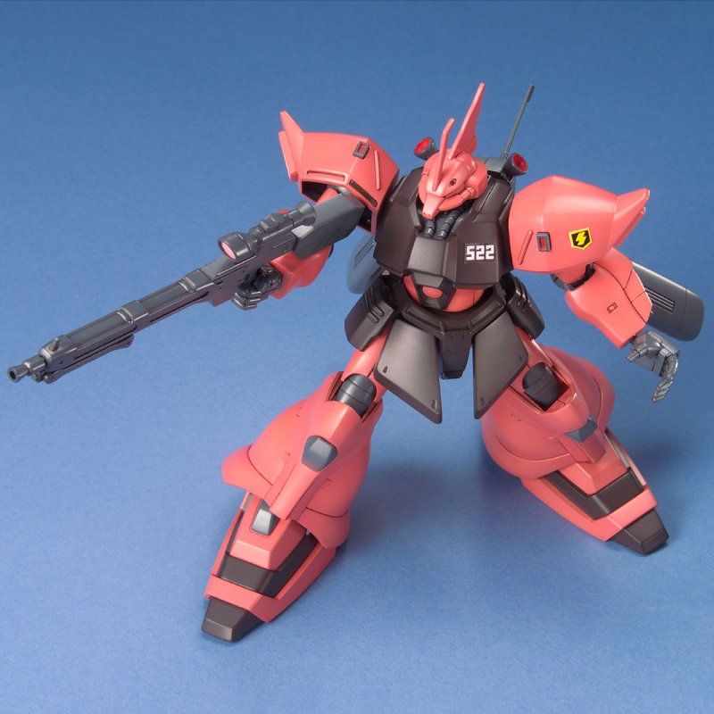 Bandai HGUC 1/144 MS-14JG "Gelgoog Jager"-Bandai-Ace Cards & Collectibles