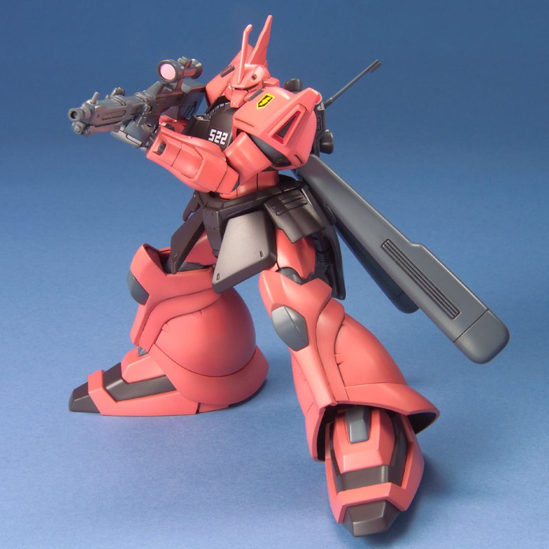 Bandai HGUC 1/144 MS-14JG "Gelgoog Jager"-Bandai-Ace Cards & Collectibles