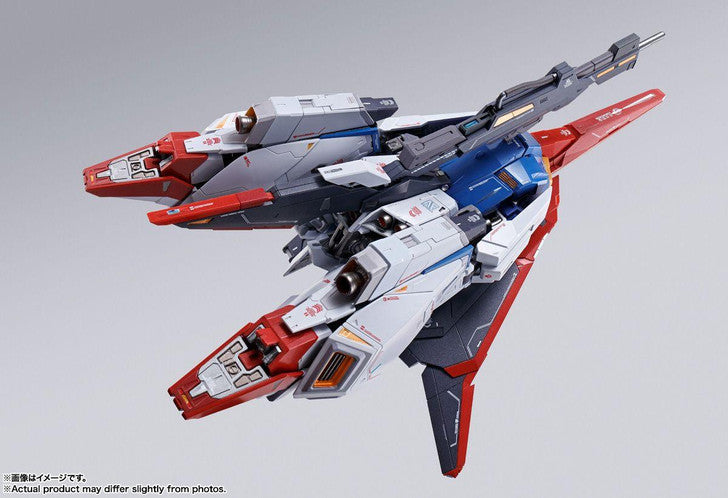 Bandai Metal Build Zeta Gundam Figure "Mobile Suit Zeta Gundam"-Bandai-Ace Cards & Collectibles