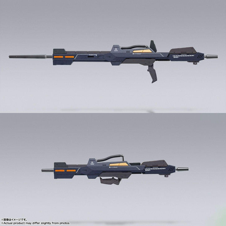 Bandai Metal Build Zeta Gundam Figure "Mobile Suit Zeta Gundam"-Bandai-Ace Cards & Collectibles