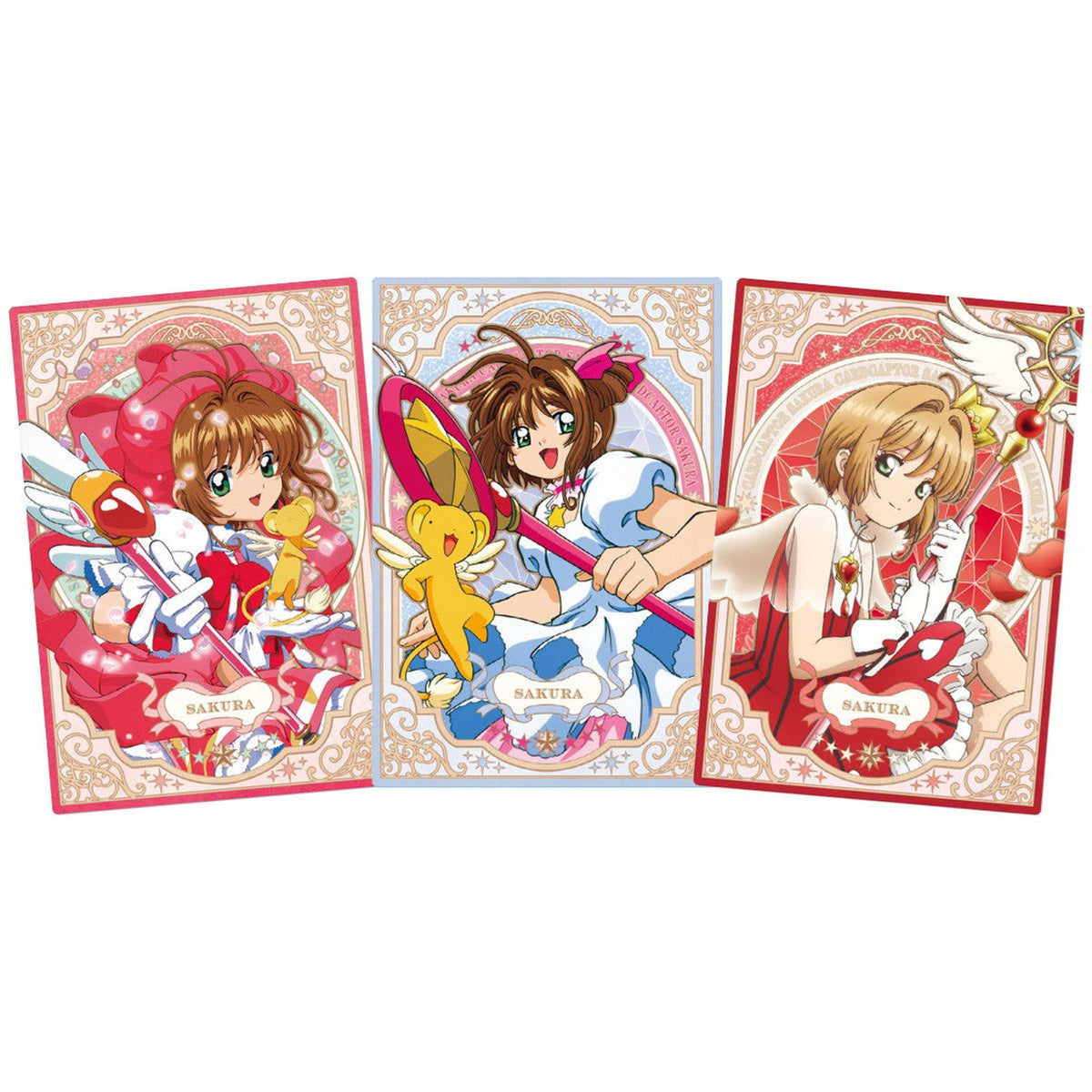 Bandai Namco Card Captor Sakura Card Wafer-Single Pack-Bandai-Ace Cards &amp; Collectibles