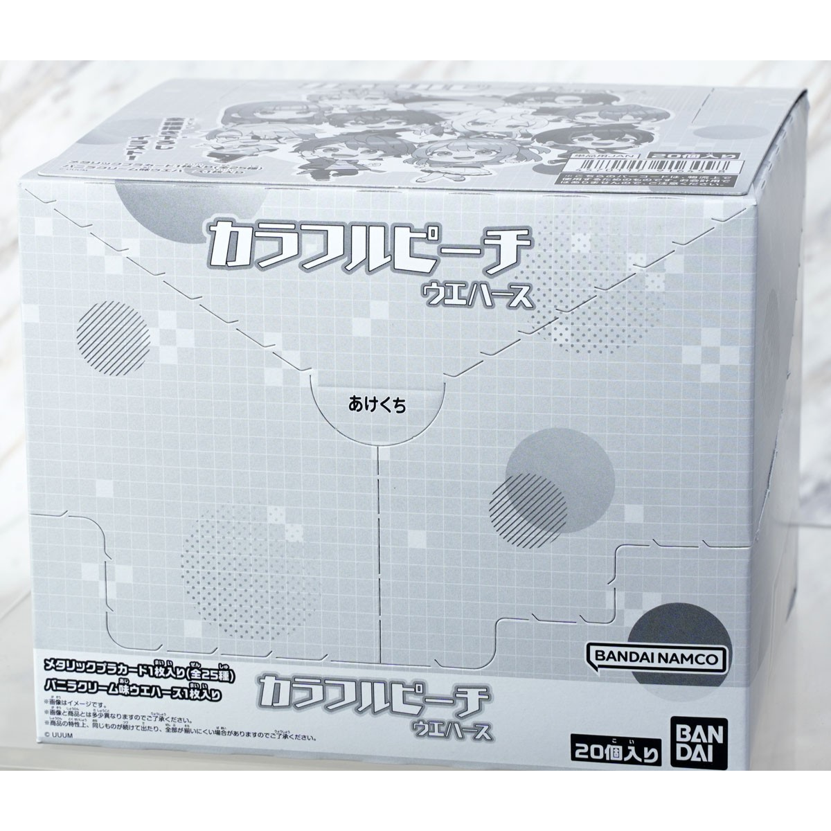 Bandai Namco Colorful Peach Card Wafer-Single Pack-Bandai-Ace Cards & Collectibles