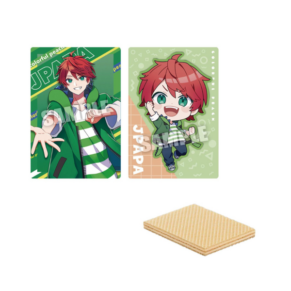 Bandai Namco Colorful Peach Card Wafer-Single Pack-Bandai-Ace Cards & Collectibles