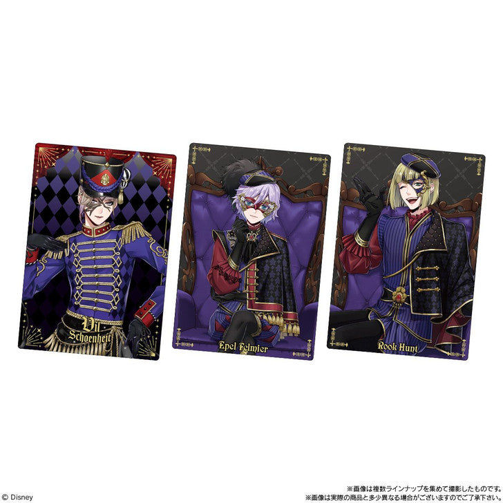 Bandai Namco Disney Twisted Wonderland Twin Wafer Vol.5-Single Pack-Bandai-Ace Cards &amp; Collectibles