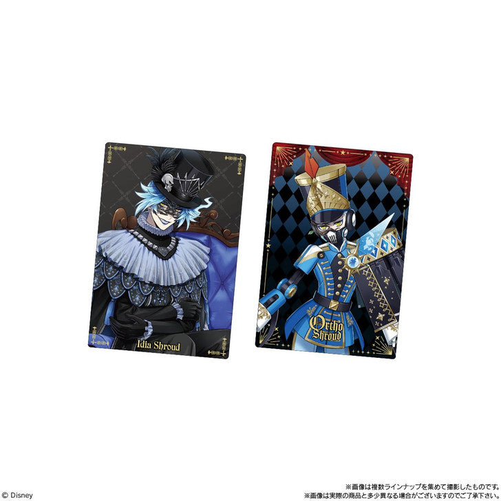 Bandai Namco Disney Twisted Wonderland Twin Wafer Vol.5-Single Pack-Bandai-Ace Cards &amp; Collectibles