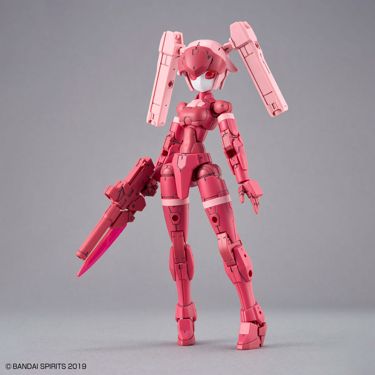 Bandai Plastic Model Kit 1/144 30MM EXM-H15A Acerby (Type-A)-Bandai-Ace Cards &amp; Collectibles