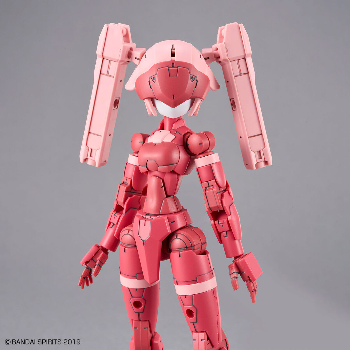 Bandai Plastic Model Kit 1/144 30MM EXM-H15A Acerby (Type-A)-Bandai-Ace Cards &amp; Collectibles