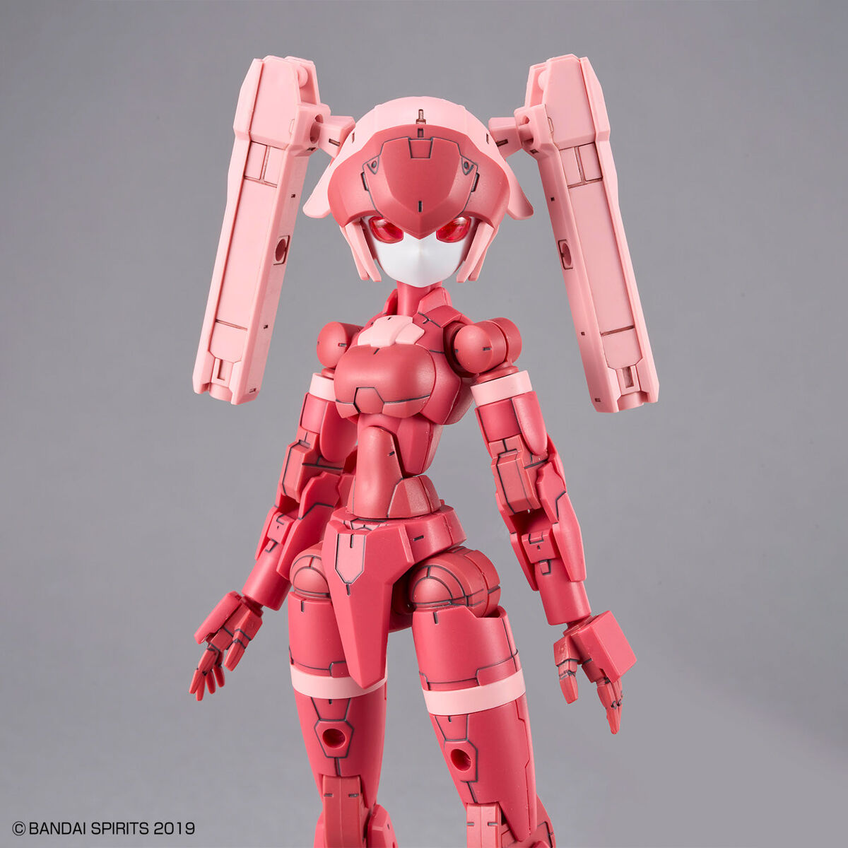 Bandai Plastic Model Kit 1/144 30MM EXM-H15A Acerby (Type-A)-Bandai-Ace Cards &amp; Collectibles