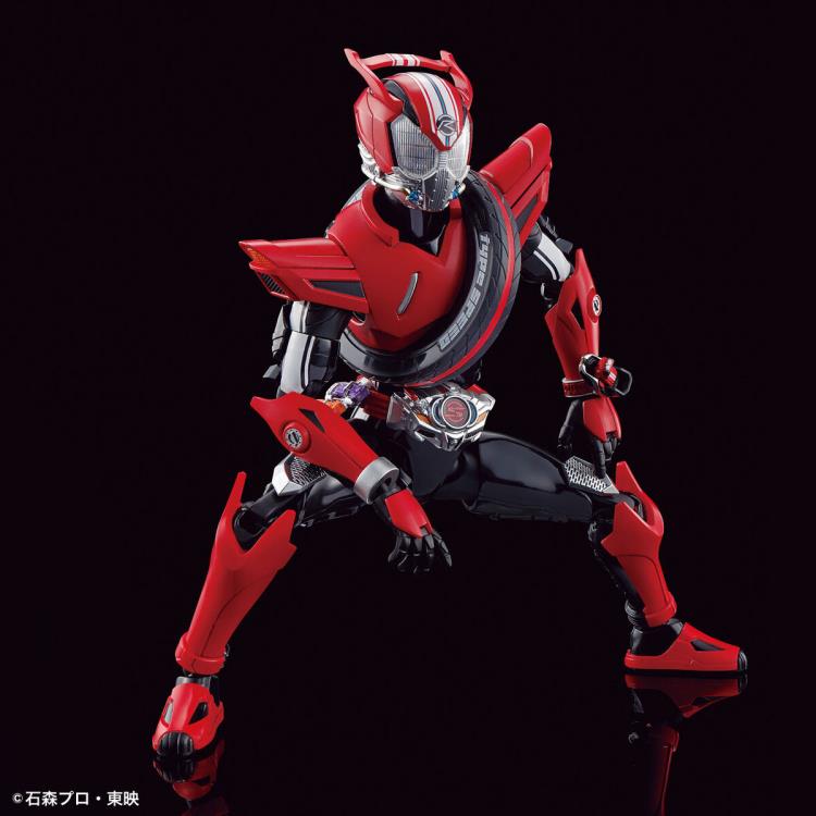Bandai Spirits Figure-rise Standard Kamen Rider Drive Type Speed-Bandai-Ace Cards &amp; Collectibles