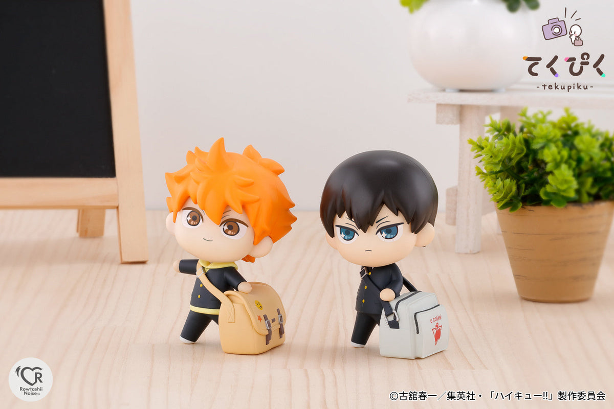 Bandai Tamashi Haikyuu!! Tekupiku &quot;Shoyo Hinata&quot;-Bandai-Ace Cards &amp; Collectibles