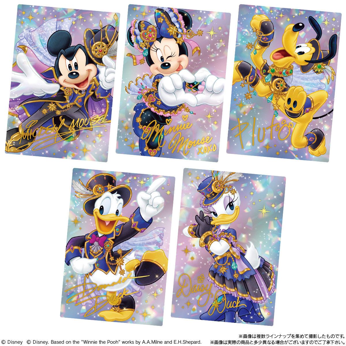 Bandai x Disney Characters Wafer-Single Pack (Random)-Bandai-Ace Cards & Collectibles