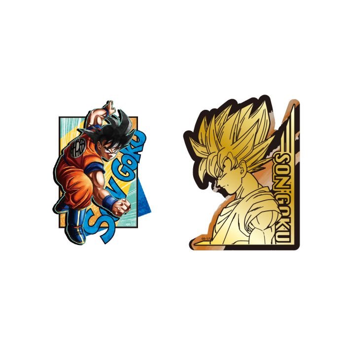 Bandai x Dragonball Sticker Biscuit-Single Pack (Random)-Bandai-Ace Cards & Collectibles