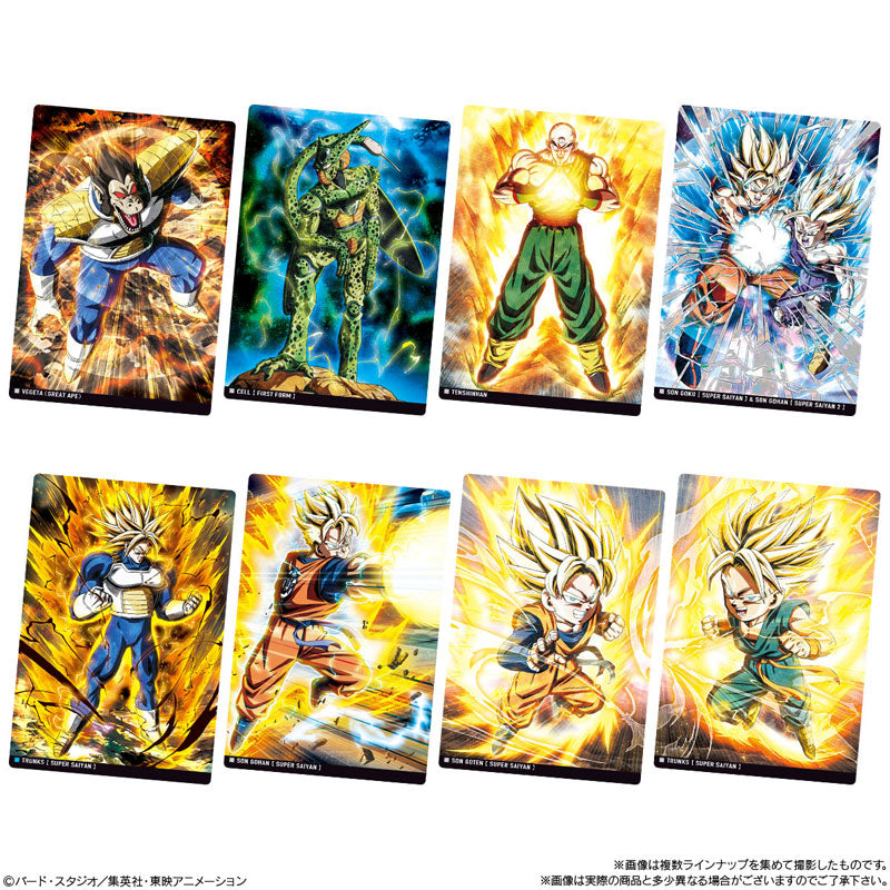 Bandai x Itajaga Dragon Ball Card Vol.6 Wafer-Single Pack (Random)-Bandai-Ace Cards & Collectibles