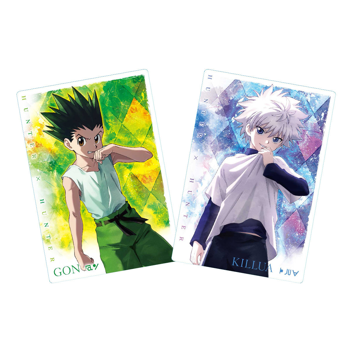 Bandai x Itajaga Hunter x Hunter 3 (Wafer)-Single Pack (Random)-Bandai-Ace Cards & Collectibles