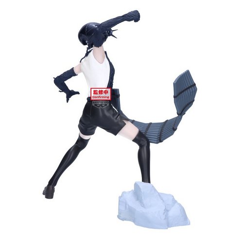 Banpresto Chainsaw Man : The Movie: Reze Arc Grandista "Bomb"-Bandai-Ace Cards & Collectibles