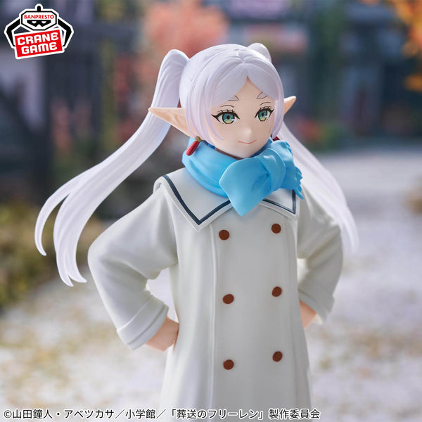 Banpresto Frieren: Beyond Journey’s End "Frieren" (Winter Wear ver.)-Bandai-Ace Cards & Collectibles