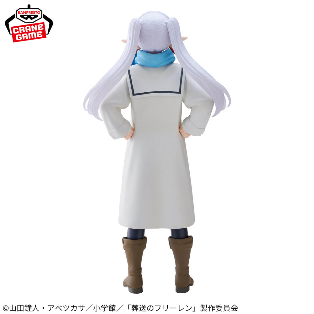 Banpresto Frieren: Beyond Journey’s End "Frieren" (Winter Wear ver.)-Bandai-Ace Cards & Collectibles