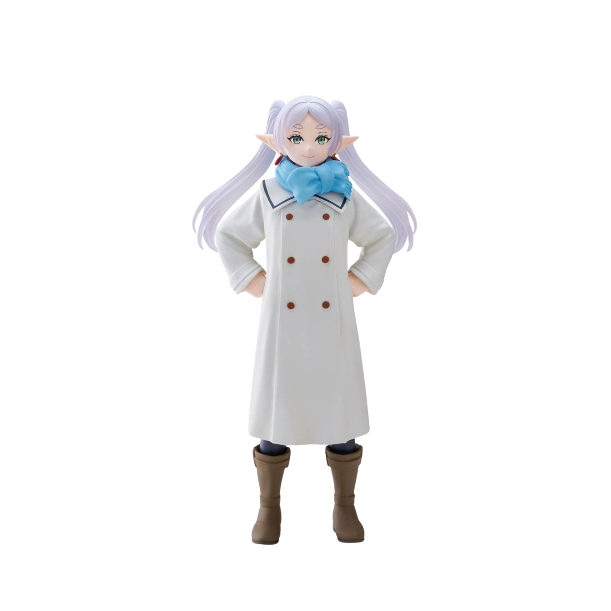 Banpresto Frieren: Beyond Journey’s End "Frieren" (Winter Wear ver.)-Bandai-Ace Cards & Collectibles
