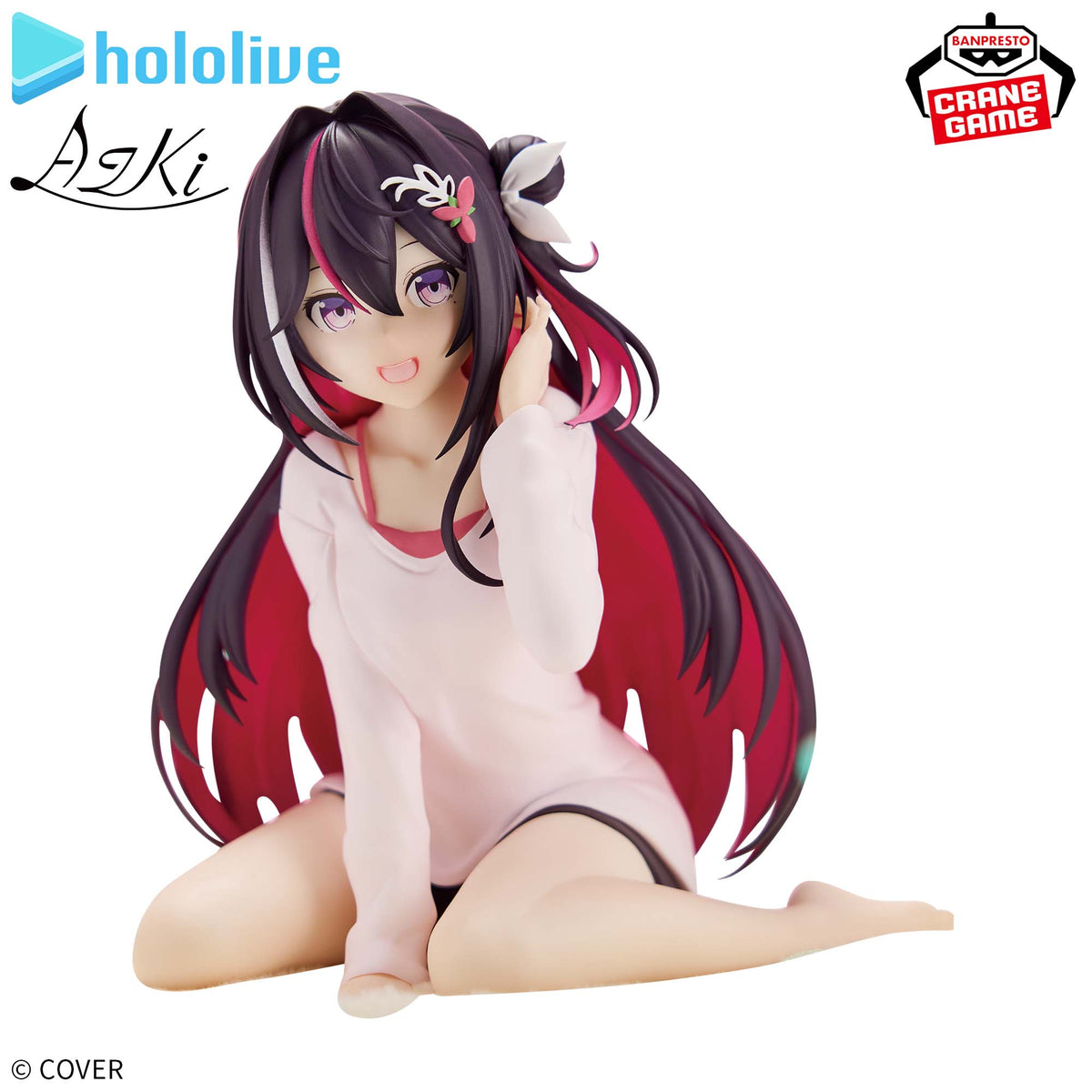 Banpresto Hololive #Hololive IF Relax Time "Azki"-Bandai-Ace Cards & Collectibles