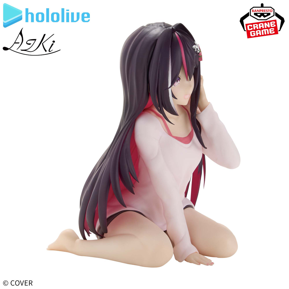 Banpresto Hololive #Hololive IF Relax Time "Azki"-Bandai-Ace Cards & Collectibles