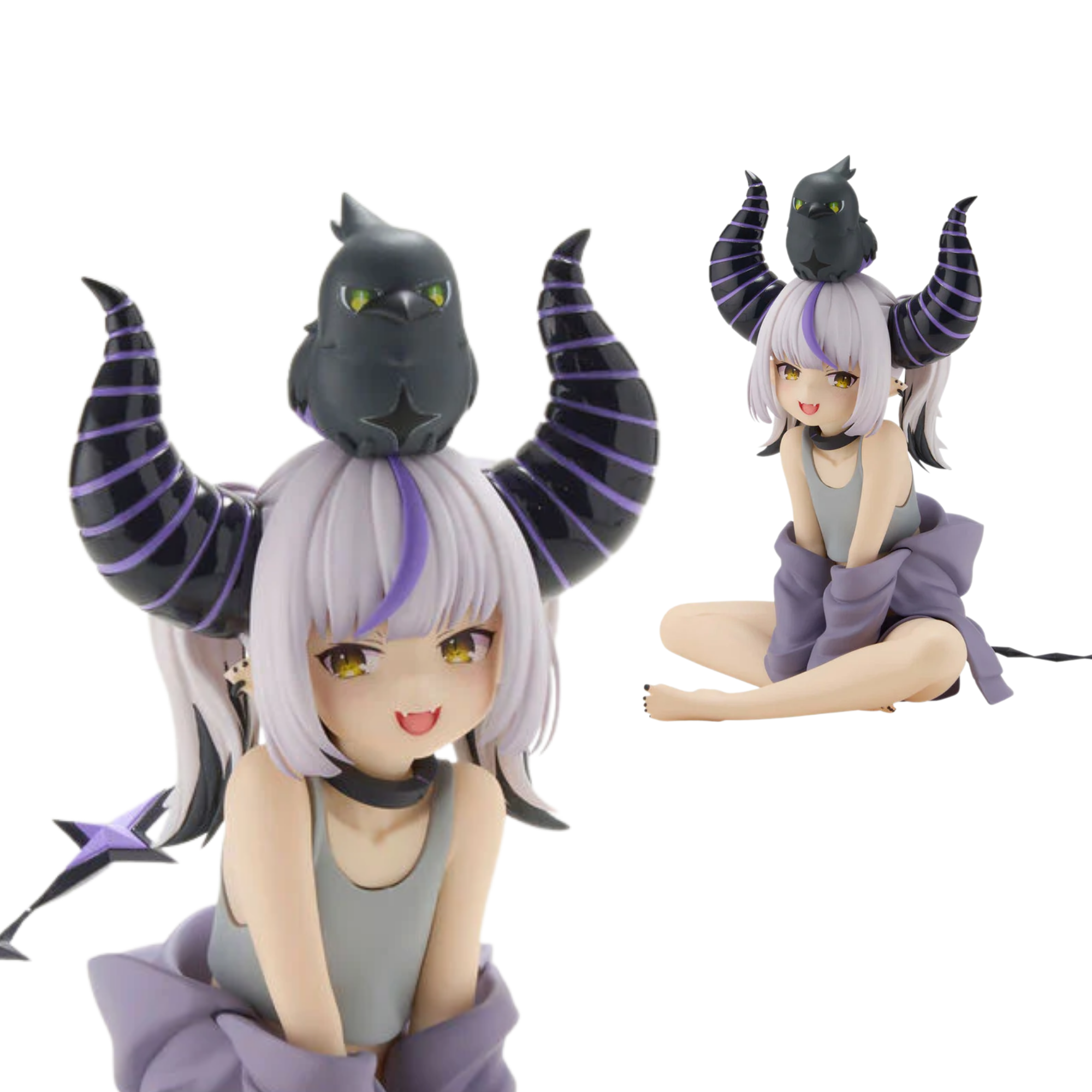 Banpresto Hololive Production IF Relax Time "La+ Darknesss"-Bandai-Ace Cards & Collectibles