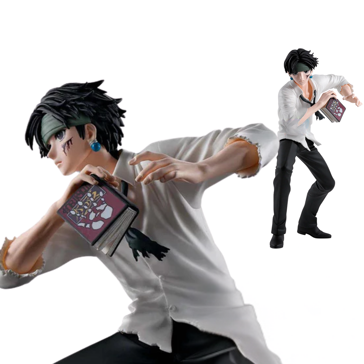 Banpresto Hunter x Hunter Hunting Archive "QUWROF"-Bandai-Ace Cards & Collectibles