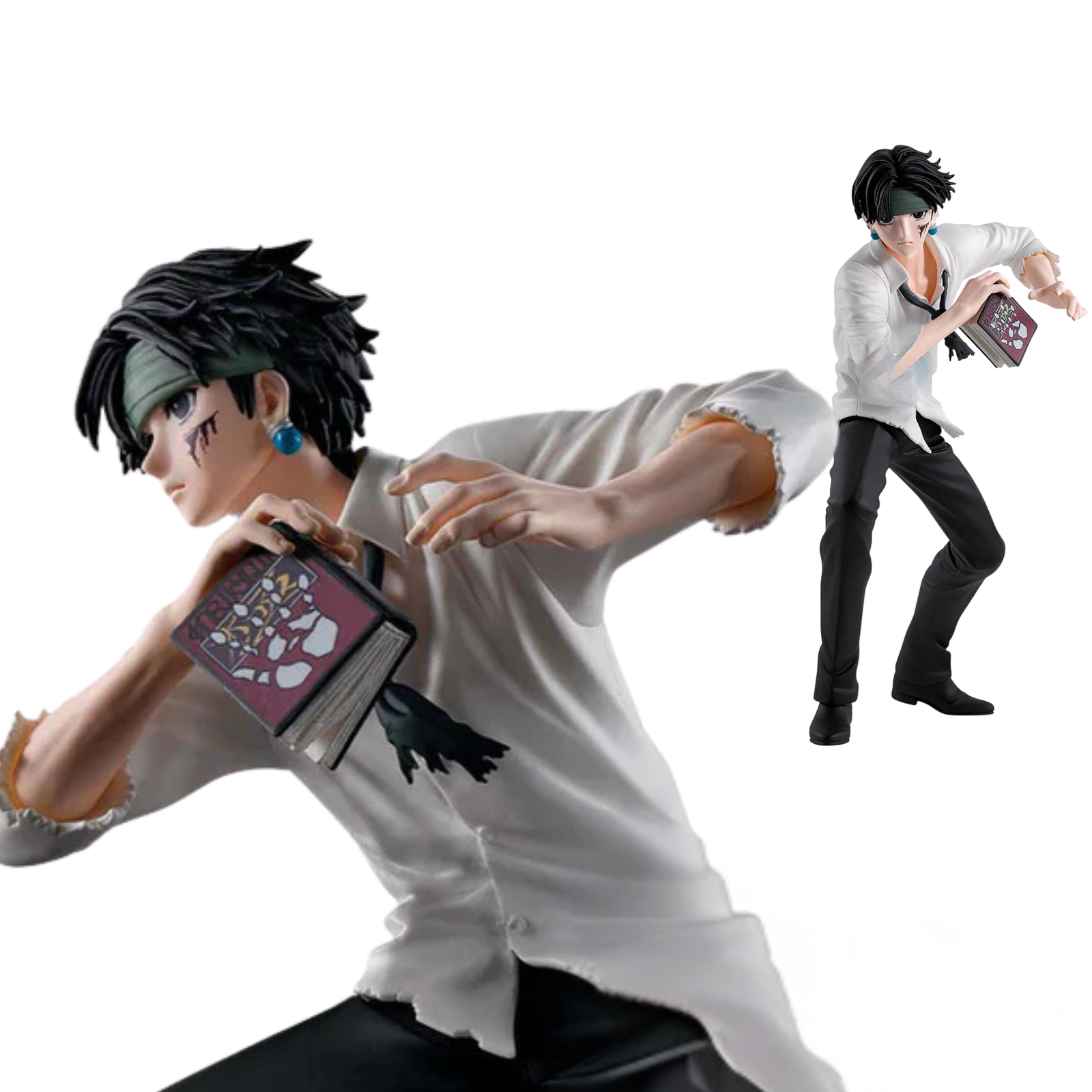 Banpresto Hunter x Hunter Hunting Archive "QUWROF"-Bandai-Ace Cards & Collectibles