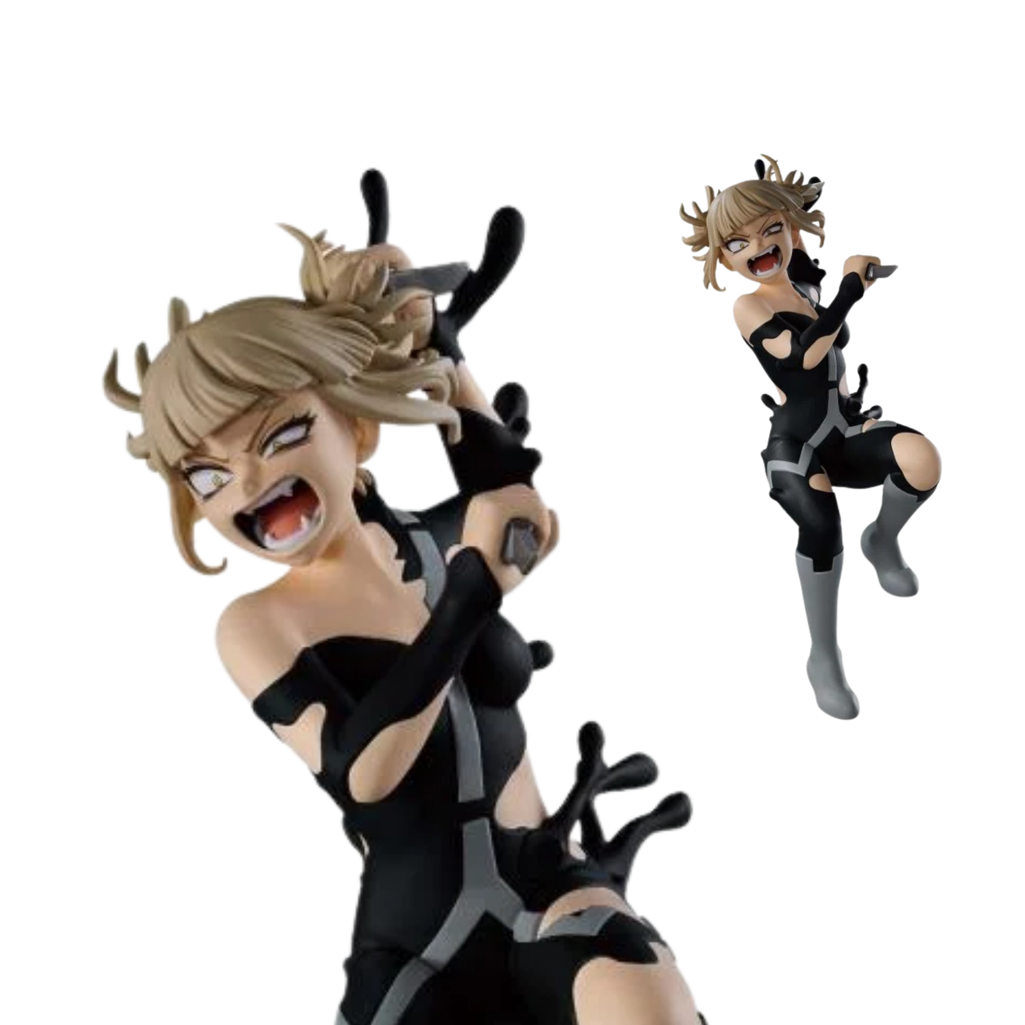 Banpresto My Hero Academia The Evil Villains DX "Himiko Toga IV"-Bandai-Ace Cards & Collectibles