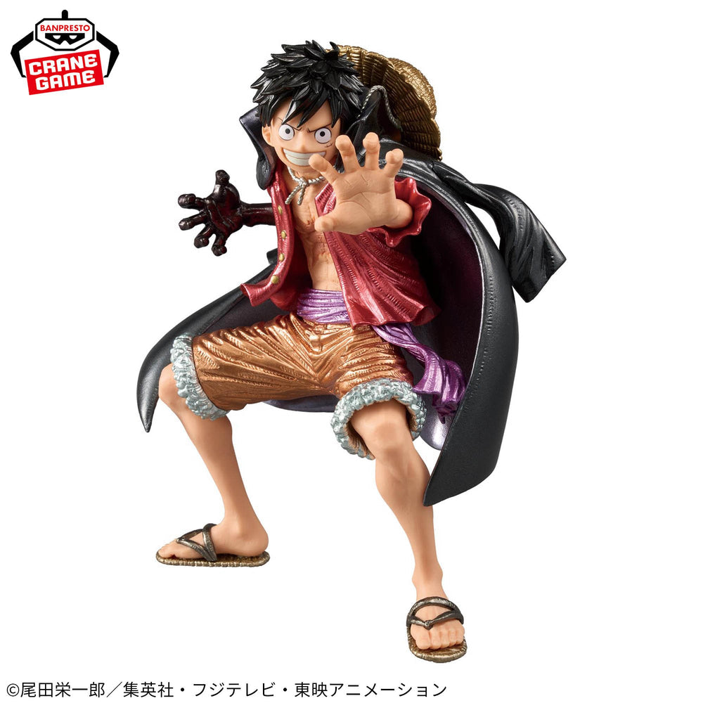 Banpresto One Piece King of Artist : Monkey D. Luffy Wano II Special Ver.-Bandai-Ace Cards & Collectibles