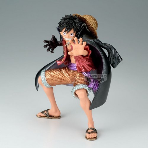 Banpresto One Piece King of Artist : Monkey D. Luffy Wano II Special Ver.-Bandai-Ace Cards & Collectibles