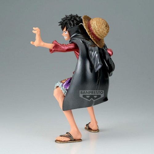 Banpresto One Piece King of Artist : Monkey D. Luffy Wano II Special Ver.-Bandai-Ace Cards & Collectibles