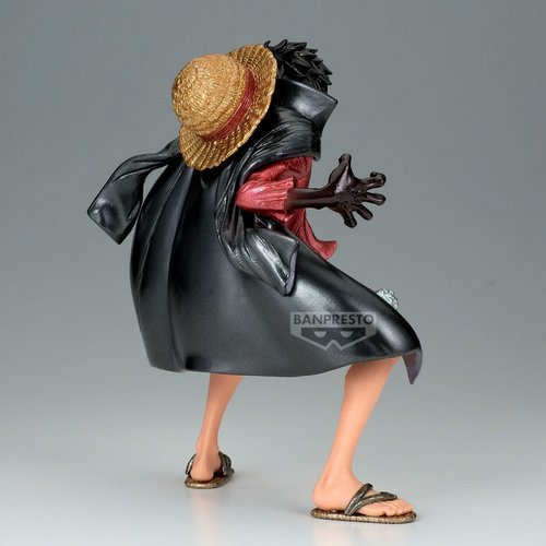 Banpresto One Piece King of Artist : Monkey D. Luffy Wano II Special Ver.-Bandai-Ace Cards & Collectibles