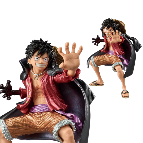 Banpresto One Piece King of Artist : Monkey D. Luffy Wano II Special Ver.-Bandai-Ace Cards & Collectibles