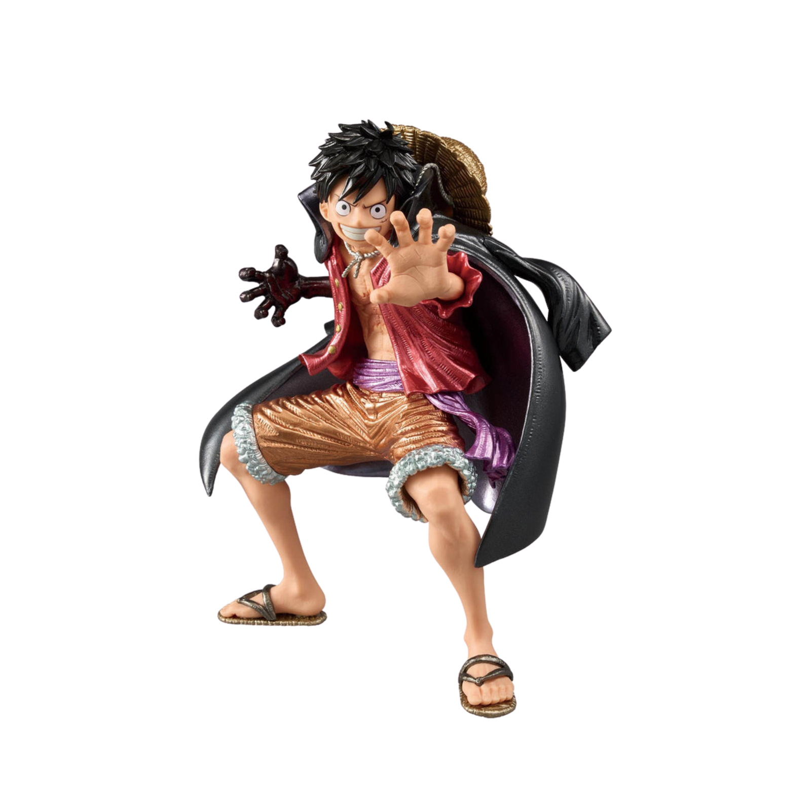 Banpresto One Piece King of Artist : Monkey D. Luffy Wano II Special Ver.-Bandai-Ace Cards & Collectibles